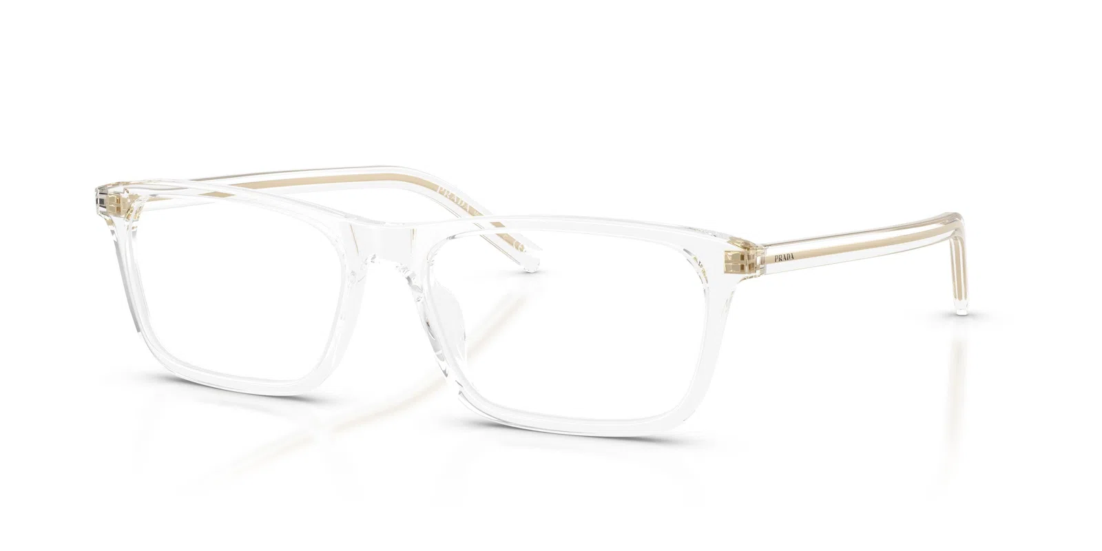 Prada D13V Eyeglasses - view 2